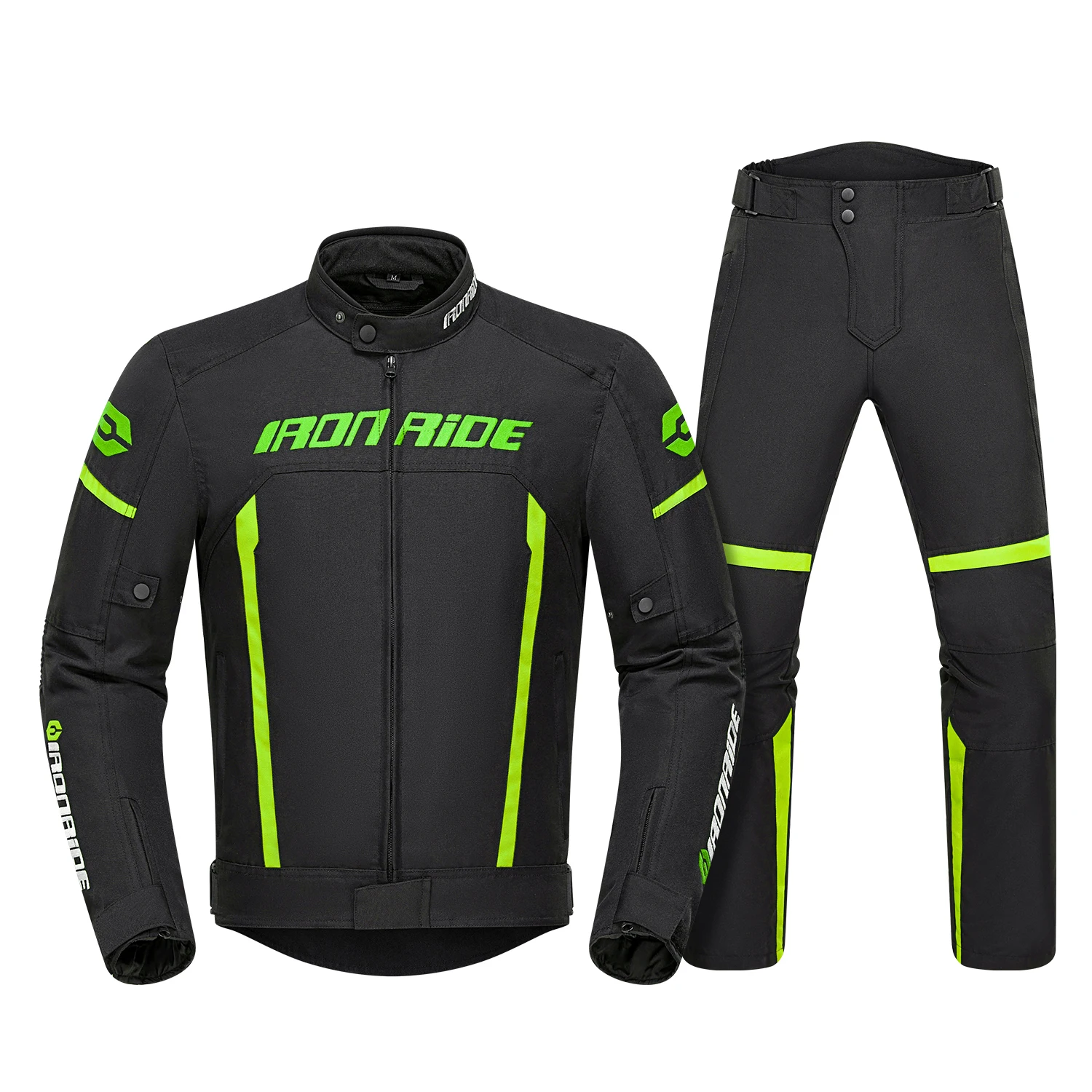 Waterproof Motorcycle Jacket Motorcross Jacket Pants Moto Jacket Suit Windproof Riding Racing Motorbike Clothes Protective Gear
Waterproof Motorcycle Jacket Motorcross Jacket Pants Moto Jacket Suit Windproof Riding Racing Motorbike Clothes Protective Gear