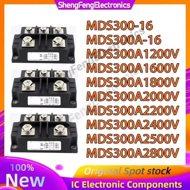 MDS300-16 MDS300A-16 MDS300A1200V MDS300A1600V MDS300A1800V MDS300A2000V MDS300A2200V MDS300A2400V MDS300A2500V MDS300A2800V
MDS300-16 MDS300A-16 MDS300A1200V MDS300A1600V MDS300A1800V MDS300A2000V MDS300A2200V MDS300A2400V MDS300A2500V MDS300A2800V
