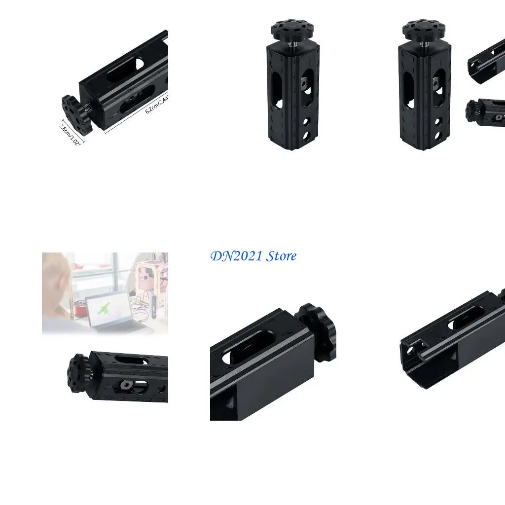 F3KE 2020 Aluminum Profile X-Axis Synchronous Belt Stretching Tensioner 2020 Profile
F3KE 2020 Aluminum Profile X-Axis Synchronous Belt Stretching Tensioner 2020 Profile