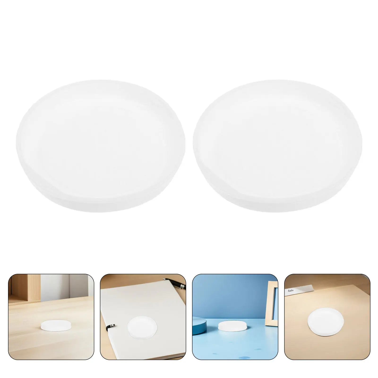 50Pcs White Plastic Round End Caps 2 Inch Mailing Tube Storage Caps for Paper Roll Tubes Cardboard Tubes Poster Artwork
50Pcs White Plastic Round End Caps 2 Inch Mailing Tube Storage Caps for Paper Roll Tubes Cardboard Tubes Poster Artwork