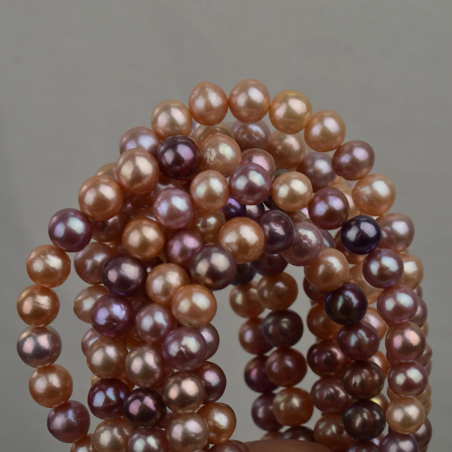 1 Strand 8-9mm Freshwater Pearl Loose Beads for Making DIY Bracelet Necklace Jewelry Accessories Semi-Finished Product Long 40cm
1 Strand 8-9mm Freshwater Pearl Loose Beads for Making DIY Bracelet Necklace Jewelry Accessories Semi-Finished Product Long 40cm
