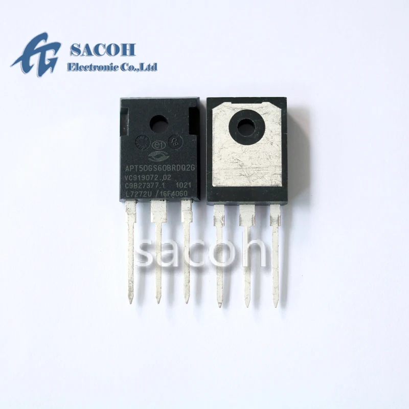 (SACOH Electronic Components) APT50GS60BRDQ2G 2Pcs 100% Brand New Original In Stock
(SACOH Electronic Components) APT50GS60BRDQ2G 2Pcs 100% Brand New Original In Stock