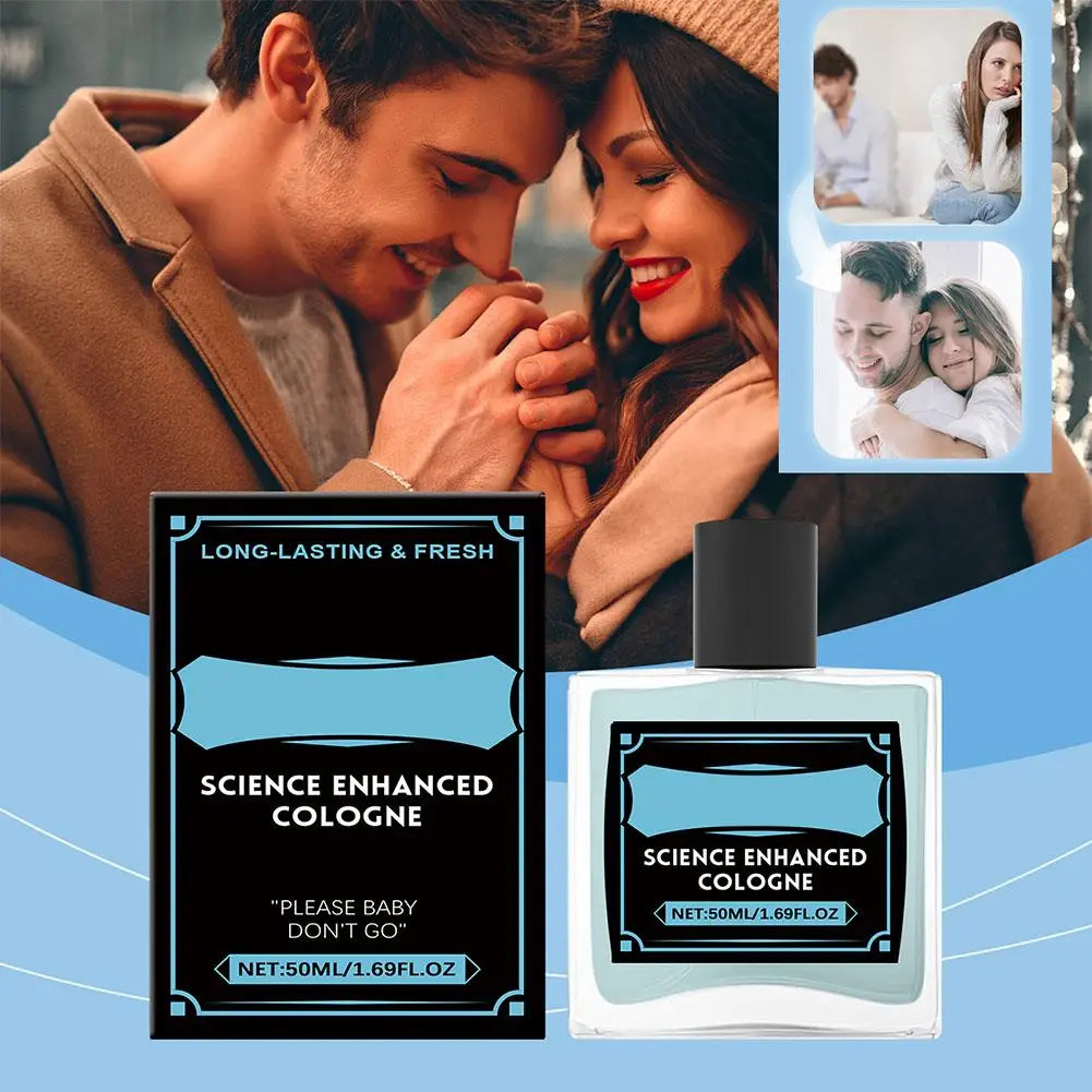 50ml Men's Cologne Original High Grade Fragrance Eau For Dating Unisex Body Splash Wash Perfume Essential For Deodorant
50ml Men's Cologne Original High Grade Fragrance Eau For Dating Unisex Body Splash Wash Perfume Essential For Deodorant