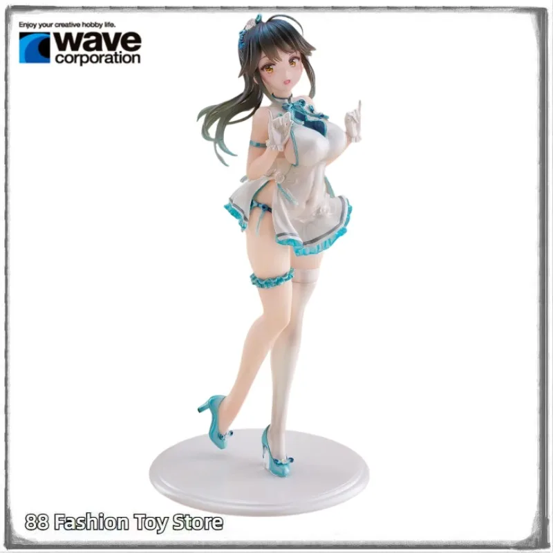 In Stock Original WAVE Dream Tech Girl with Ponytail: Qipao 1/6 Doll Collection Ornament Birthday Gift Model
In Stock Original WAVE Dream Tech Girl with Ponytail: Qipao 1/6 Doll Collection Ornament Birthday Gift Model