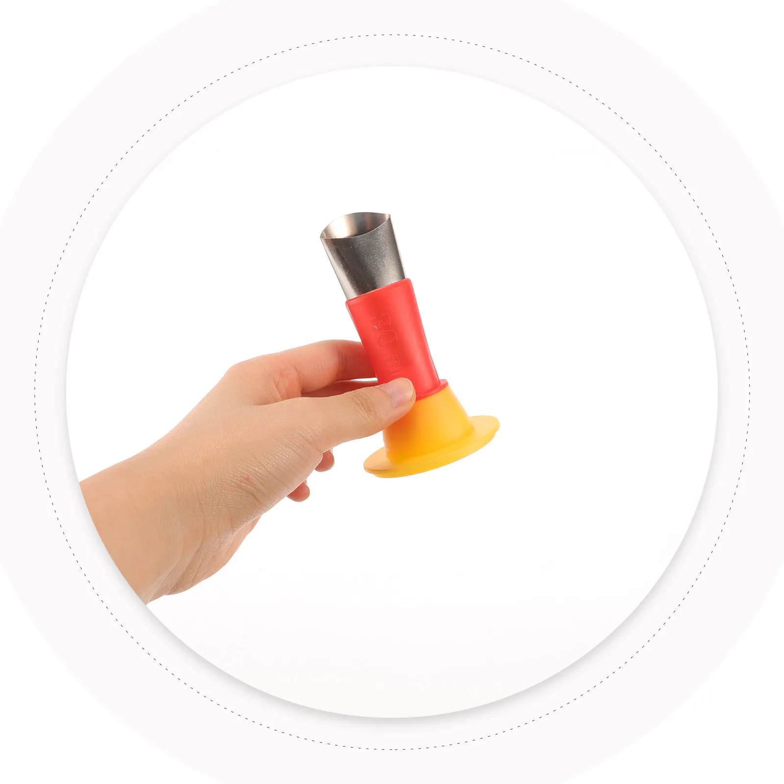 1Set Caulking Tool Kit Stainless Steel Silicone Nozzle Repair Set for Door Window Sealant Finishing Application
1Set Caulking Tool Kit Stainless Steel Silicone Nozzle Repair Set for Door Window Sealant Finishing Application
