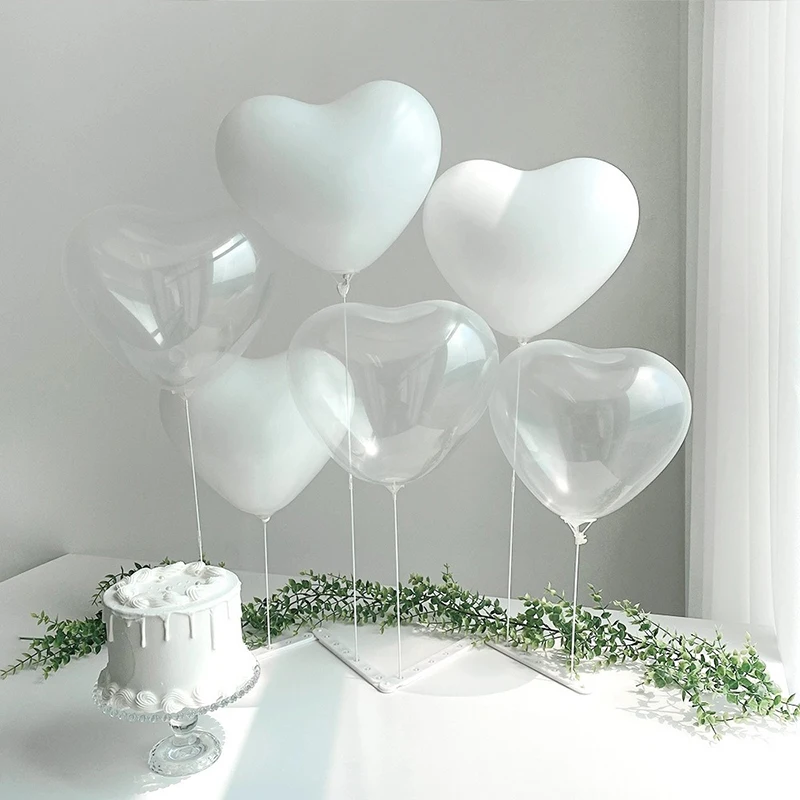 1Set Wedding Table White Balloon Stand Balloon Holder Support Column Table Baby Shower Birthday Decor Wedding Party Decoration
1Set Wedding Table White Balloon Stand Balloon Holder Support Column Table Baby Shower Birthday Decor Wedding Party Decoration
