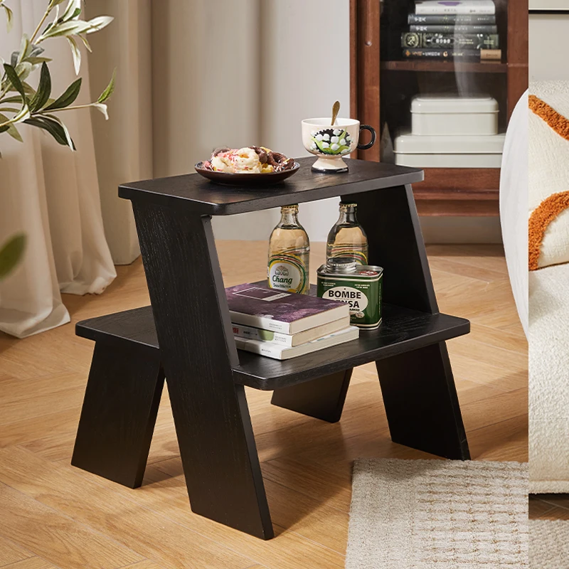 Stool Household low Small bench Solid wood multi-functional ladder Foot Shoe changing stool A few bedside shel
Stool Household low Small bench Solid wood multi-functional ladder Foot Shoe changing stool A few bedside shel