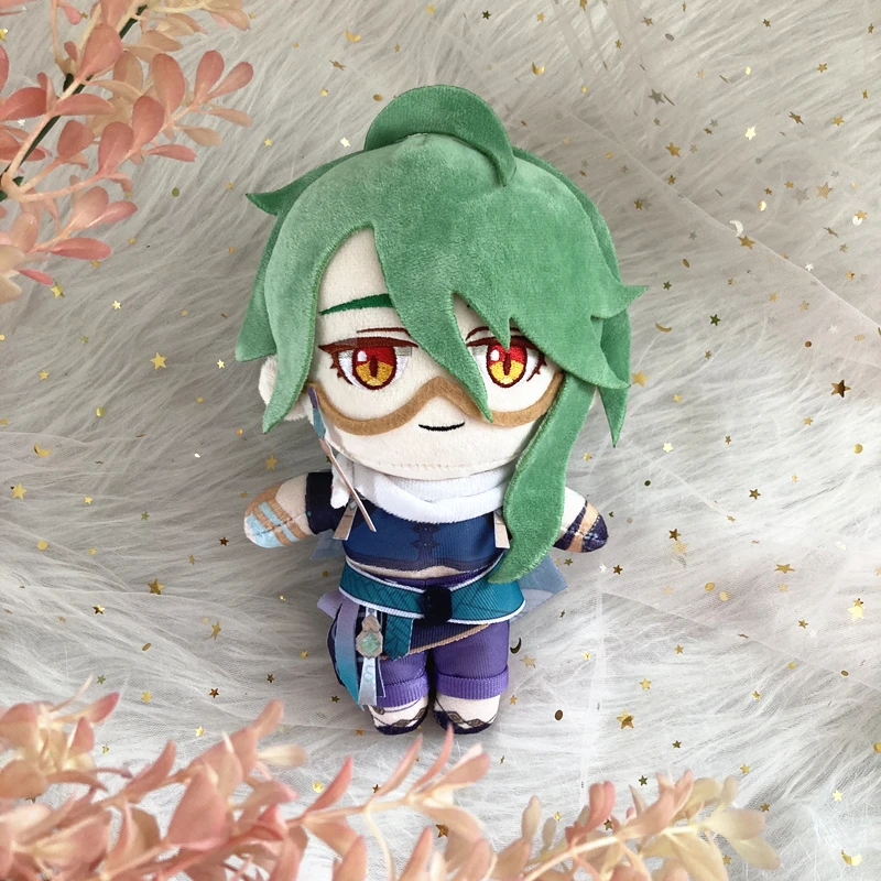 Anime Game Genshin Impact Baizhu Plush Doll Pillows Cosplay Cartoon Props Accessories
Anime Game Genshin Impact Baizhu Plush Doll Pillows Cosplay Cartoon Props Accessories