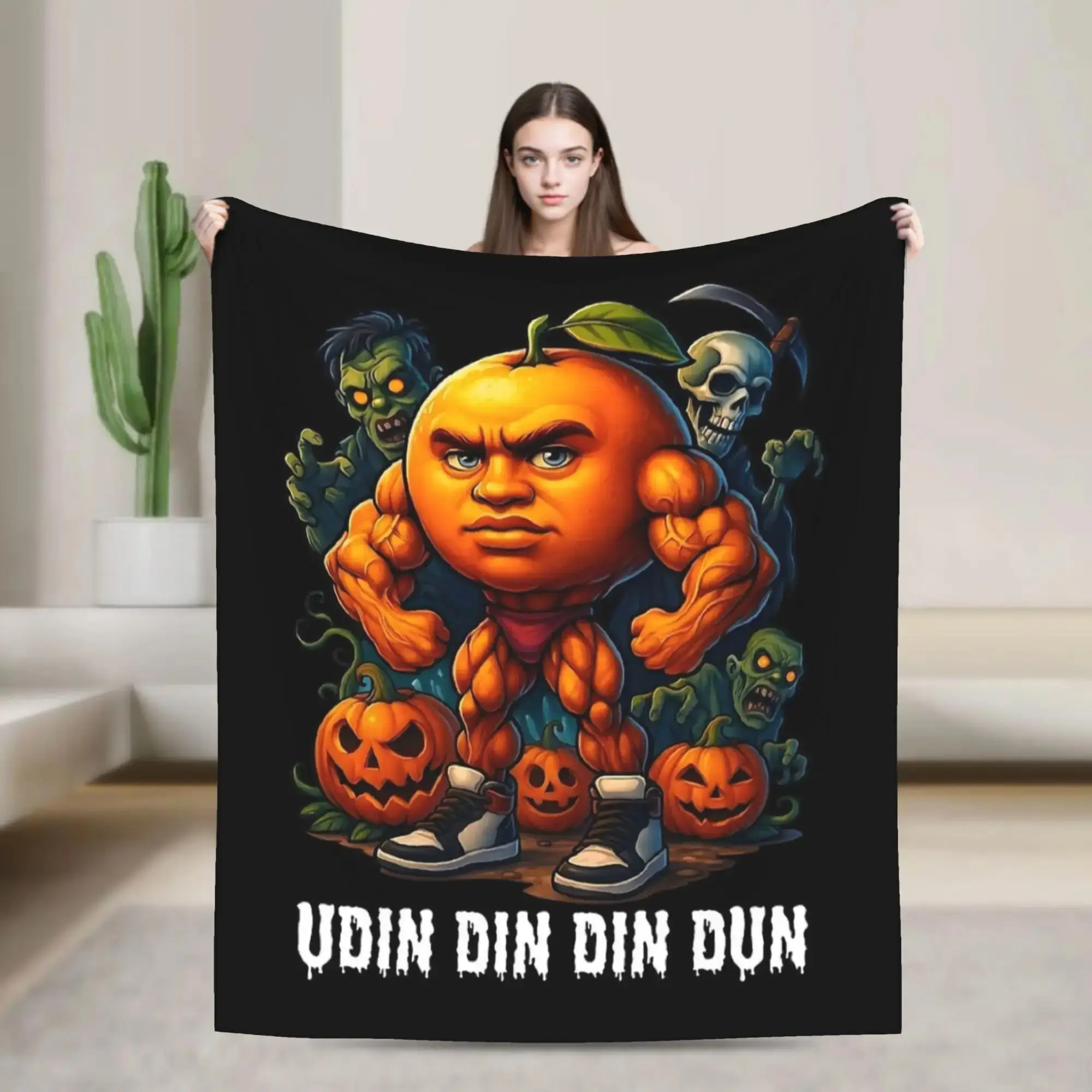 Утепленное одеяло-плед с мемом «Udin Din Din Dun Udindindindun» на тему Хэллоуина и итальянского мема «Brainrot» для взрослых, для дома, гостиной, спальни, зима
Утепленное одеяло-плед с мемом «Udin Din Din Dun Udindindindun» на тему Хэллоуина и итальянского мема «Brainrot» для взрослых, для дома, гостиной, спальни, зима