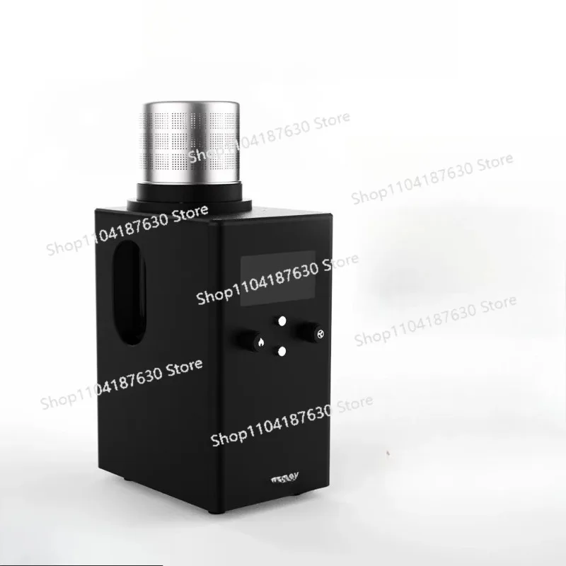 Matchbox H7 Automatic Coffee Bean Roaster Bean Roaster 100-300g Household and Commercial 
Matchbox H7 Automatic Coffee Bean Roaster Bean Roaster 100-300g Household and Commercial