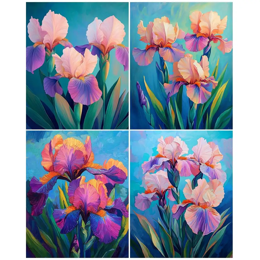 5D DIY Diamond Painting Flower Full Round Diamond Mosaic Embroidery Cross Stitch Kit Home Decoration Art Hobbies Gifts
5D DIY Diamond Painting Flower Full Round Diamond Mosaic Embroidery Cross Stitch Kit Home Decoration Art Hobbies Gifts