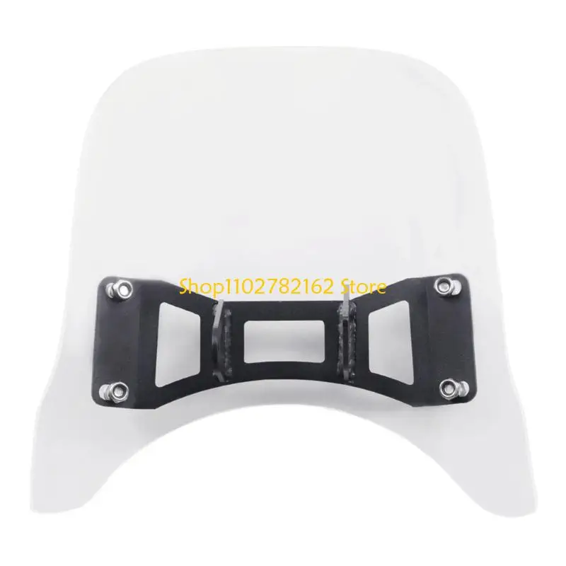547B Motorcycle Windscreen Windshield Extension Spoiler Air Deflector for CB650R
547B Motorcycle Windscreen Windshield Extension Spoiler Air Deflector for CB650R