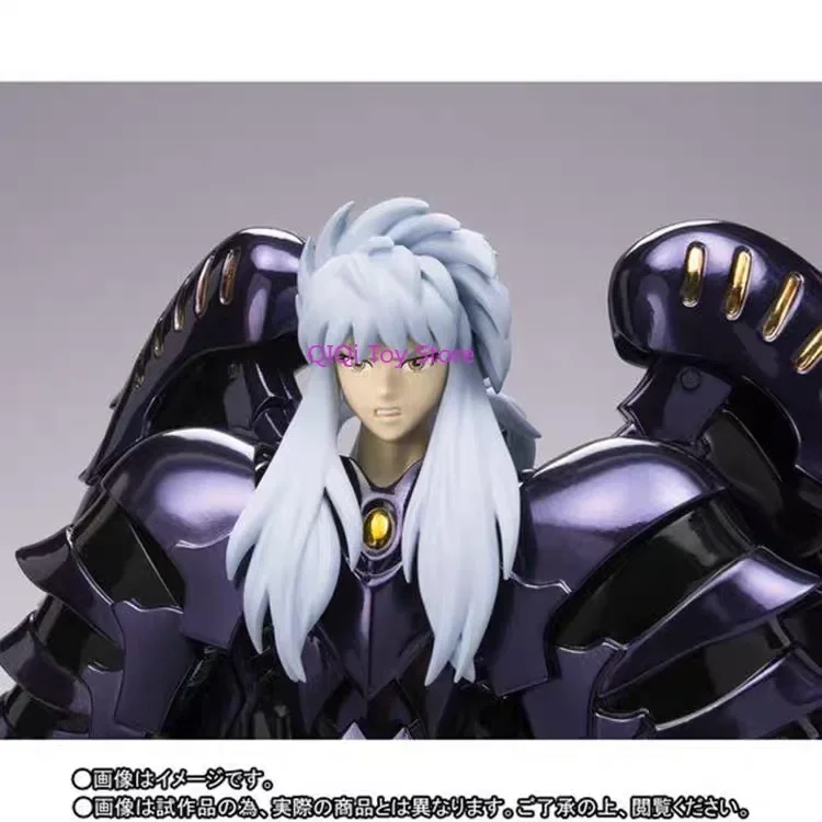 In Stock Bandai Holy Clothes Myth EX The Three Giants of The Underworld EX2.0 Tianguixing Minos Underworld Fighter Puse
In Stock Bandai Holy Clothes Myth EX The Three Giants of The Underworld EX2.0 Tianguixing Minos Underworld Fighter Puse