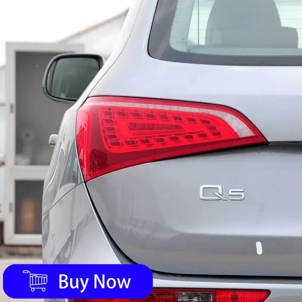 Car Taillights Replacement For Audi Q5 2010-2012 LED Auto Back Lamps Assembly Plug and Play High Quality Tools Accessories
Car Taillights Replacement For Audi Q5 2010-2012 LED Auto Back Lamps Assembly Plug and Play High Quality Tools Accessories