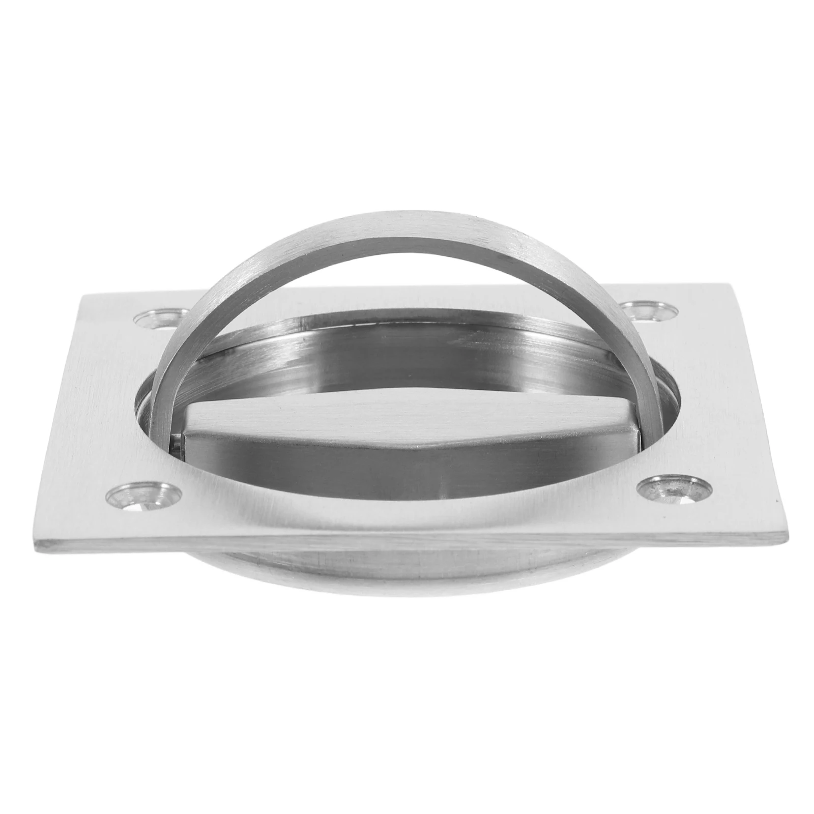 1 set Fire 55mm Steel Cabinet Stainless Handle Cabinet Pull Pull Secret Door Handle Fixing Drawer Sliding Door Hardware
1 set Fire 55mm Steel Cabinet Stainless Handle Cabinet Pull Pull Secret Door Handle Fixing Drawer Sliding Door Hardware