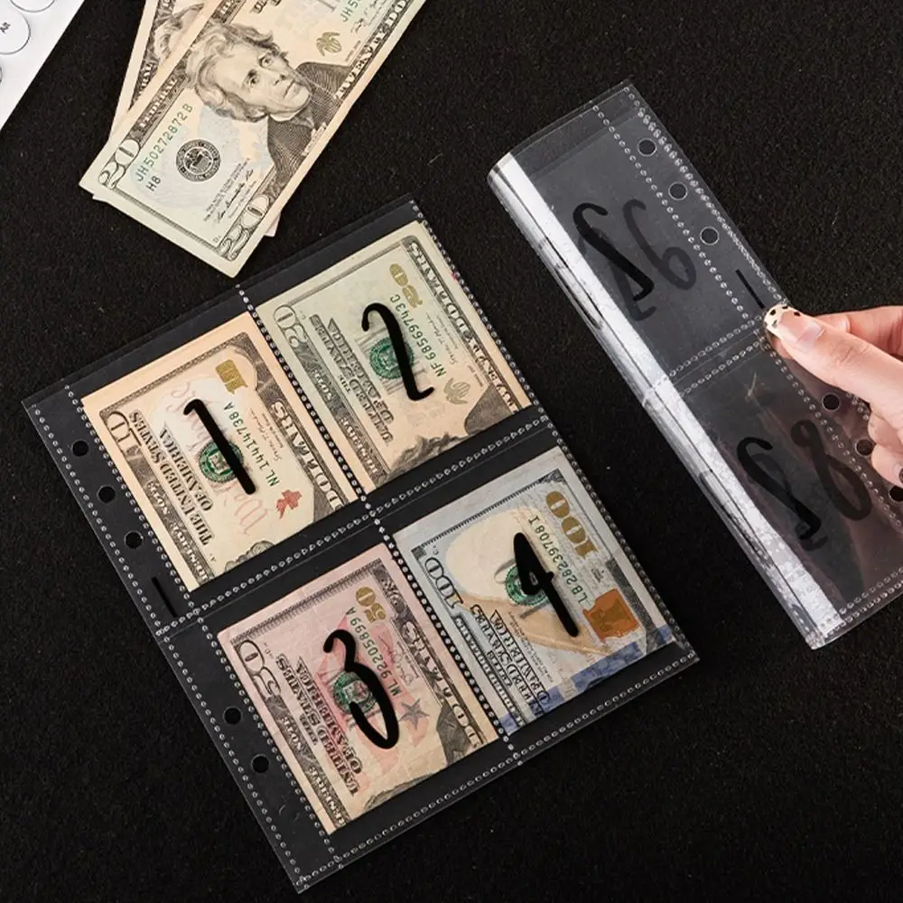 Portable 100 Days Binder Inner Page A5 Notebook Loose-Leaf Money Organizer Cash Budgeting Budget Binder Stickers
Portable 100 Days Binder Inner Page A5 Notebook Loose-Leaf Money Organizer Cash Budgeting Budget Binder Stickers