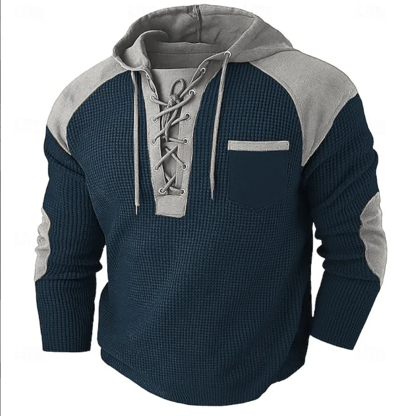 Autumn Winter Men's Loose Casual Hooded Sweatshirt Soft Comfortable Pullover Fashion Streetwear Sportswear Men's Oversized Polo
Autumn Winter Men's Loose Casual Hooded Sweatshirt Soft Comfortable Pullover Fashion Streetwear Sportswear Men's Oversized Polo