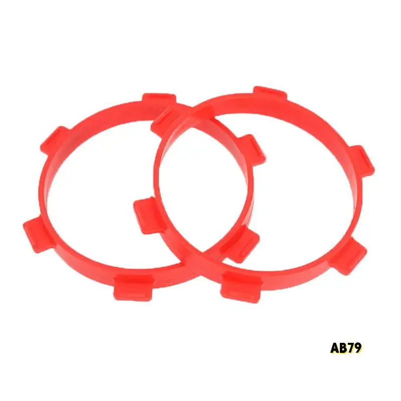 16PC Rubber Tire Mounting Glue Bands Diameter 85Mm For RC Parts 1/8 Buggy 1/10 Short Course Truck Accessories Tools Red
16PC Rubber Tire Mounting Glue Bands Diameter 85Mm For RC Parts 1/8 Buggy 1/10 Short Course Truck Accessories Tools Red