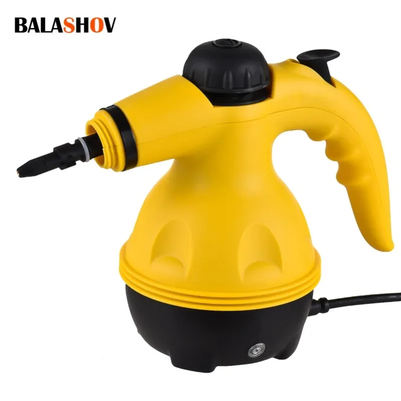 Hand-held High Temperature Steam Cleaner for Kitchen Range Hood Cleaning Home Bathroom, Car Cleaning Tools
Hand-held High Temperature Steam Cleaner for Kitchen Range Hood Cleaning Home Bathroom, Car Cleaning Tools