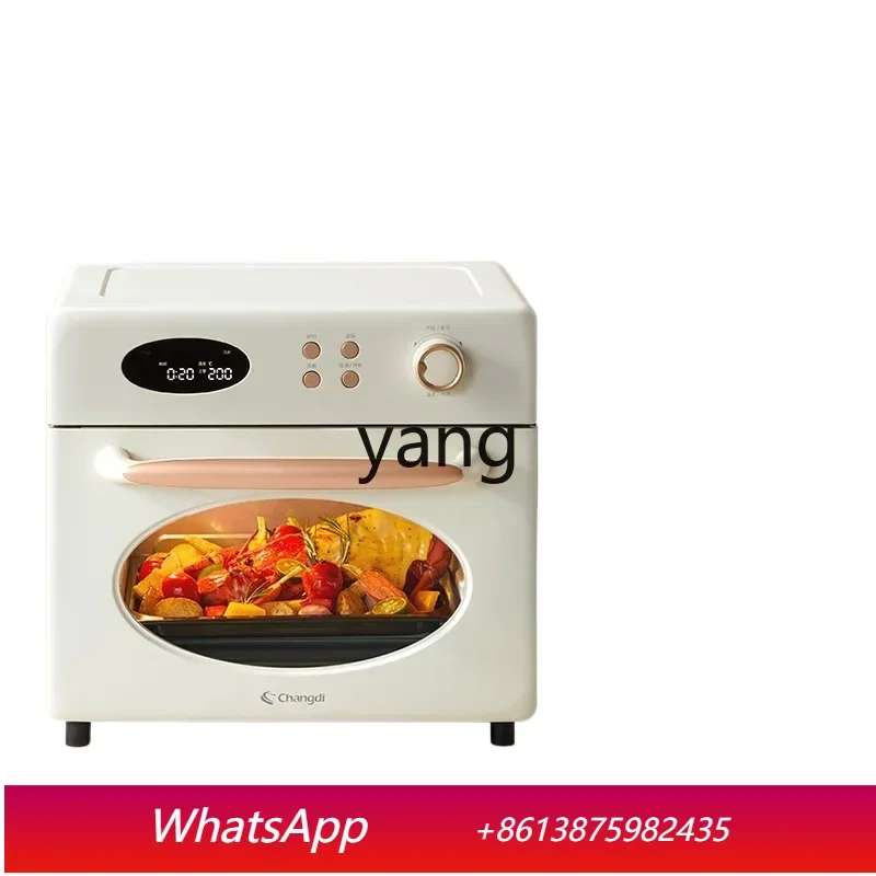 CX Air Frying Oven Household All-in-One Small Oven Air Fryer All-in-One Machine
CX Air Frying Oven Household All-in-One Small Oven Air Fryer All-in-One Machine