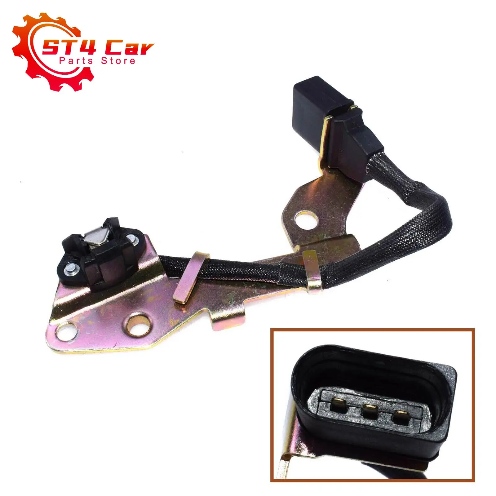 06A905161B Crankshaft Position Sensor For Audi A3 A8 Bentley Petrol Hatch Ford Bosch 3.2 V6 6.0 W12 95-16
06A905161B Crankshaft Position Sensor For Audi A3 A8 Bentley Petrol Hatch Ford Bosch 3.2 V6 6.0 W12 95-16