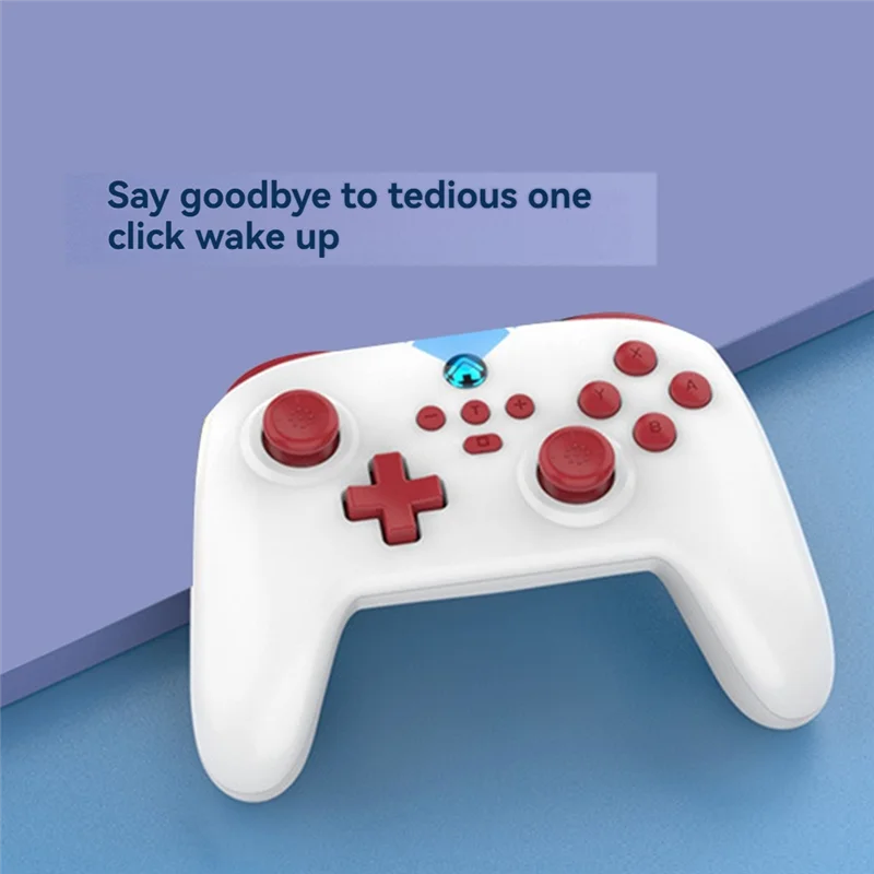 Wireless Bluetooth Gamepad S11 S11 Mobile Phone PC Wake Up Vibrat Body Gamepad For SWITCH/Android/PC B
Wireless Bluetooth Gamepad S11 S11 Mobile Phone PC Wake Up Vibrat Body Gamepad For SWITCH/Android/PC B