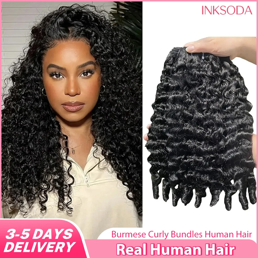 Burmese Curly Human Hair Bundles 30 Inches 1/3/4 Bundles Set Unprocessed Virgin Hair Natural Spiral Curls Real Hair Extensions
Burmese Curly Human Hair Bundles 30 Inches 1/3/4 Bundles Set Unprocessed Virgin Hair Natural Spiral Curls Real Hair Extensions