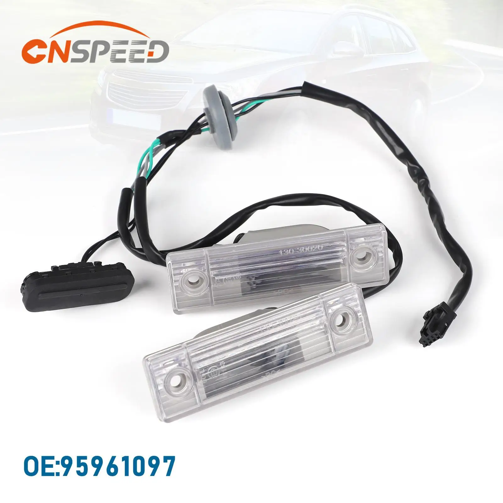 CNSPEED Trunk Lid Tailgate Release Switch Button Repair Kit Chevrolet Cruze 2009-2014 For 2011-2014 Fit for Chevrolet Orlando 
CNSPEED Trunk Lid Tailgate Release Switch Button Repair Kit Chevrolet Cruze 2009-2014 For 2011-2014 Fit for Chevrolet Orlando