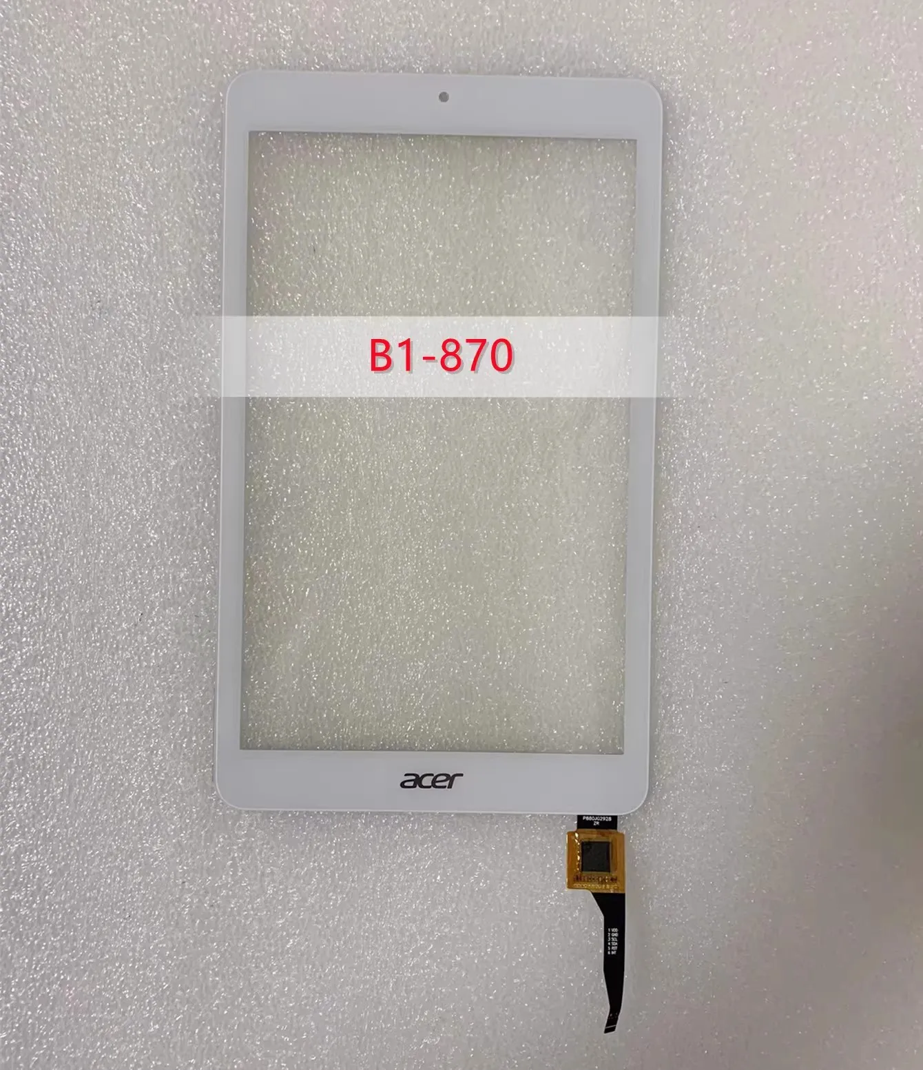 8-дюймовый сенсорный экран с цифровым преобразователем для Acer Iconia One 8 B1-870 B1 870
8-дюймовый сенсорный экран с цифровым преобразователем для Acer Iconia One 8 B1-870 B1 870