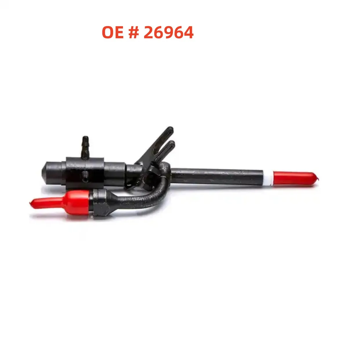 26964 Pencil injector rings, 894F9K546ACC/894F9E527A, Diesel fuel injector for Ford Transit, 2.5 DI
26964 Pencil injector rings, 894F9K546ACC/894F9E527A, Diesel fuel injector for Ford Transit, 2.5 DI