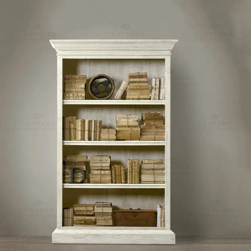 Solid wood bookshelf Children's bookcase Bookcase Living room storage display cabinet Floor shelf cabinet
Solid wood bookshelf Children's bookcase Bookcase Living room storage display cabinet Floor shelf cabinet
