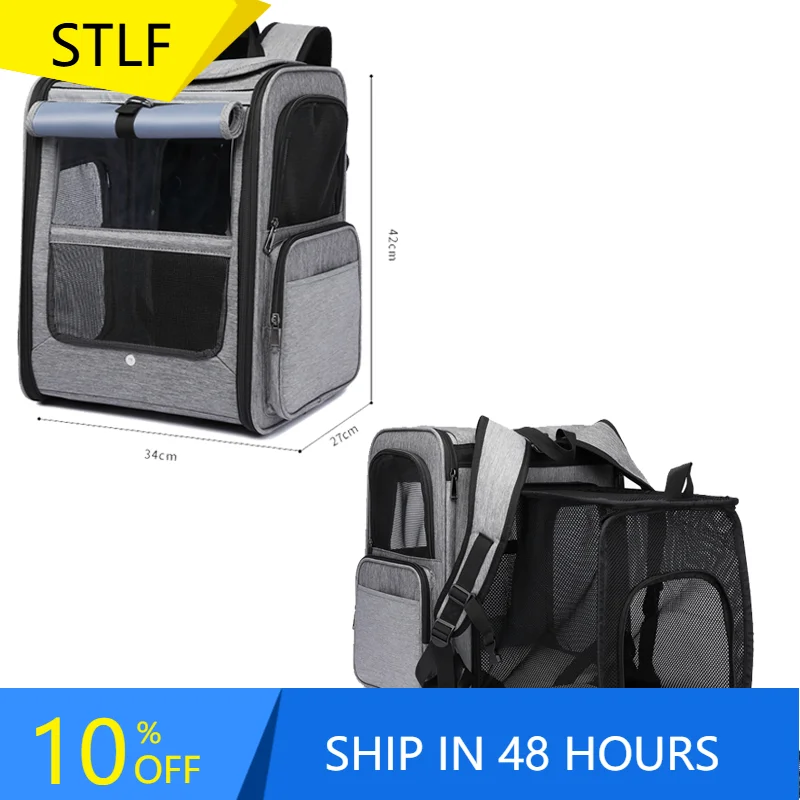STLFNew Design Weekend Outdoor Travel Pet Cages Carriers Backpacks Cat Backpack Small Dog Carrier Foldable
STLFNew Design Weekend Outdoor Travel Pet Cages Carriers Backpacks Cat Backpack Small Dog Carrier Foldable