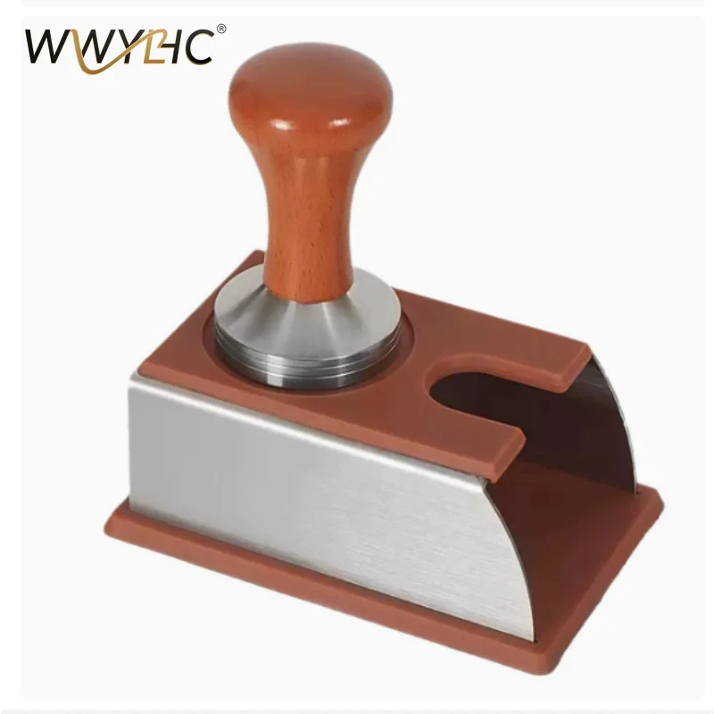 Suitable for Silicone Coffee Corner Pad, Non-slip Cloth, Powder Press Seat, Coffee Machine Accessories
Suitable for Silicone Coffee Corner Pad, Non-slip Cloth, Powder Press Seat, Coffee Machine Accessories