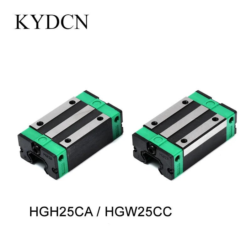2PC HGH25CA HGW25CC slider block match use HGR linear guide for linear rail CNC diy parts
2PC HGH25CA HGW25CC slider block match use HGR linear guide for linear rail CNC diy parts