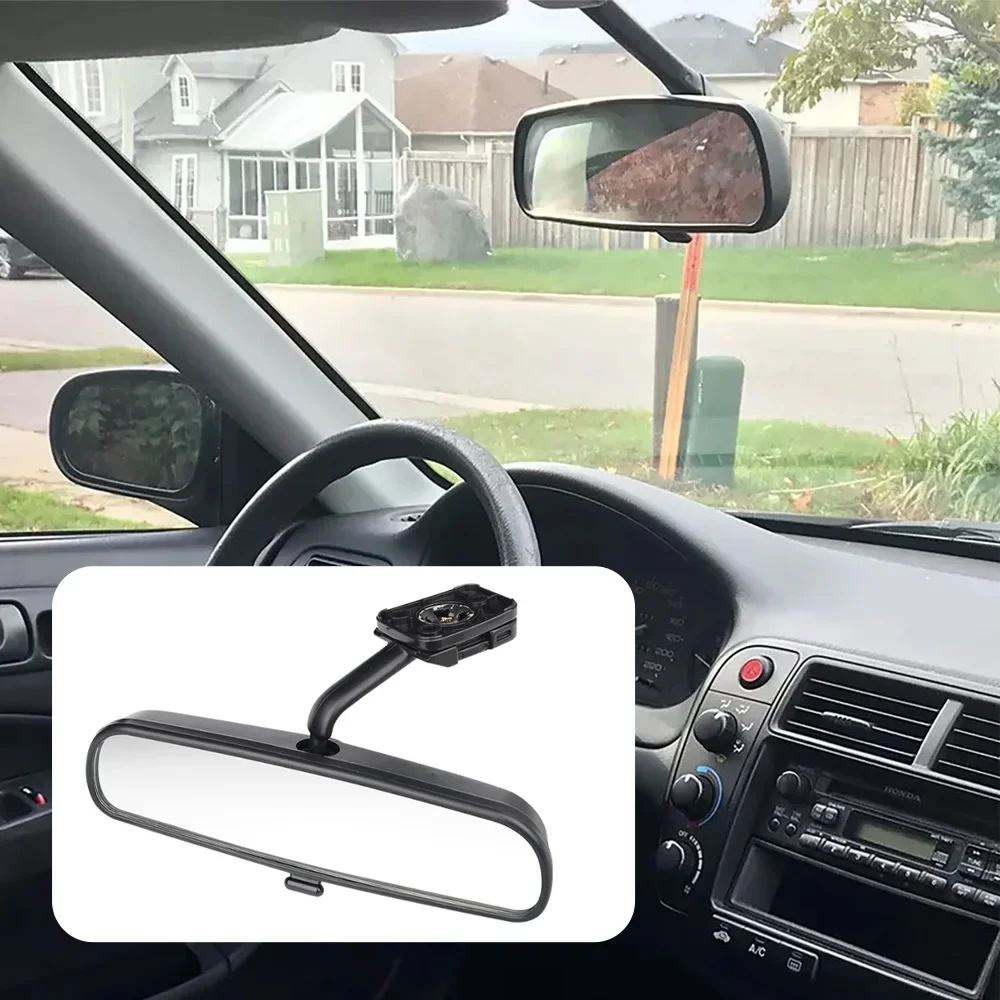 Car Interior Rear View Mirror 76430-S01-A01ZA 6430S01A01ZA Inside Rearview Mirror For Honda Civic Coupe Sedan 1996-2000
Car Interior Rear View Mirror 76430-S01-A01ZA 6430S01A01ZA Inside Rearview Mirror For Honda Civic Coupe Sedan 1996-2000