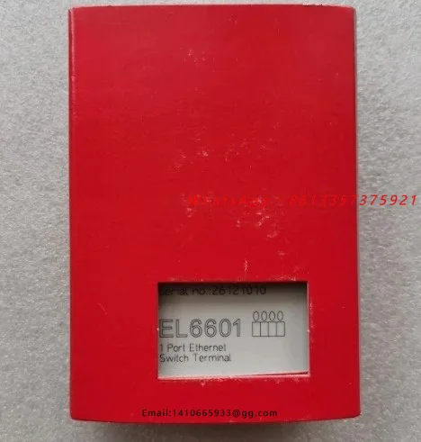 Brand new EL6692 EL6752 EL6601 Module New Fast delivery
Brand new EL6692 EL6752 EL6601 Module New Fast delivery