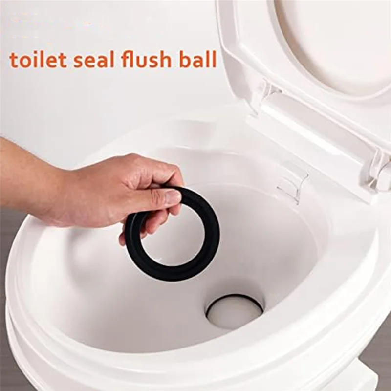 HFIL-2Pcs RV Toilet Seal Kit Perfect Replacingfor 300/310/320 RV Toilet Parts Solve The Leakage Problem Easy Install Easy To Use
HFIL-2Pcs RV Toilet Seal Kit Perfect Replacingfor 300/310/320 RV Toilet Parts Solve The Leakage Problem Easy Install Easy To Use