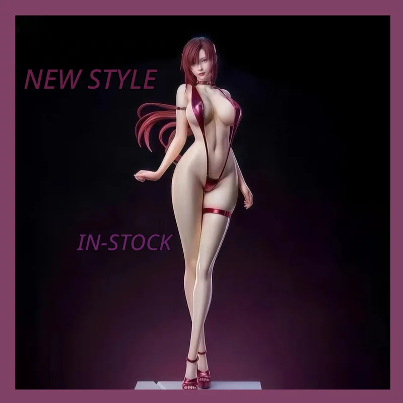 Новая коллекционная аниме-фигурка GK Angel Studio Eva Makinami Mari Illustrious, масштаб 1/4, 43 см, модель куклы в купальнике, подарок
Новая коллекционная аниме-фигурка GK Angel Studio Eva Makinami Mari Illustrious, масштаб 1/4, 43 см, модель куклы в купальнике, подарок