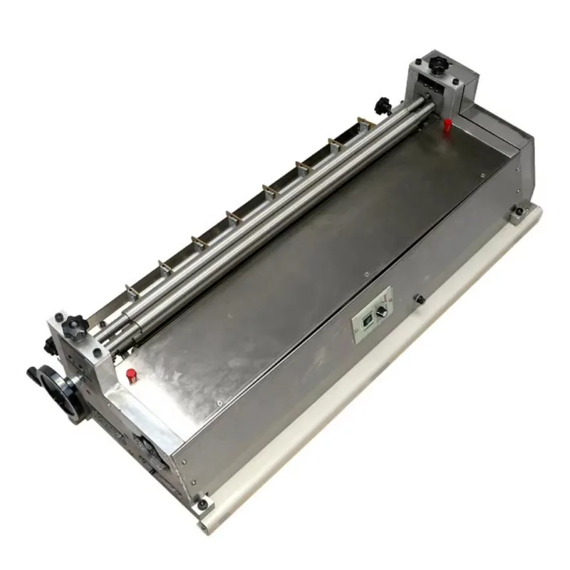 SJM-380A Desktop Speed Adjustable White Adhesive Paper Machine A3 Small Cold Glue Machine For Sale
SJM-380A Desktop Speed Adjustable White Adhesive Paper Machine A3 Small Cold Glue Machine For Sale