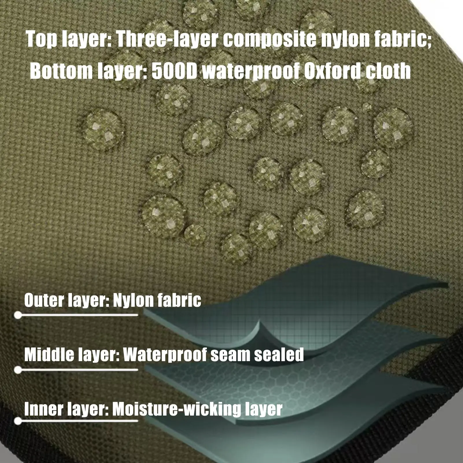 Гетры для пеших прогулок, водонепроницаемый чехол со змеиным покрытием, дышащая защита для мужчин и женщин, уличный бег, зимняя лыжная зимняя обувь, исследование
Гетры для пеших прогулок, водонепроницаемый чехол со змеиным покрытием, дышащая защита для мужчин и женщин, уличный бег, зимняя лыжная зимняя обувь, исследование