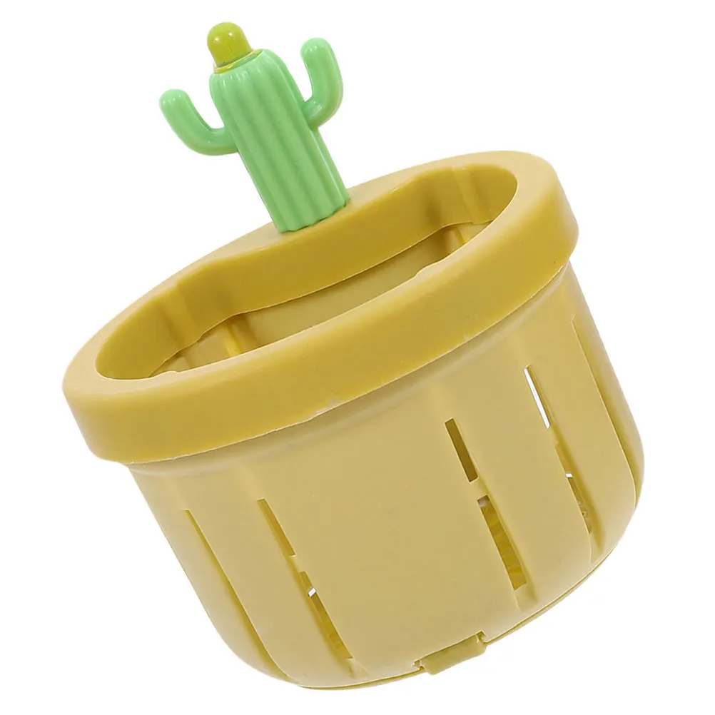 Многофункциональный сетчатый фильтр-корзина для слива кухонной раковины в форме кактуса, улавливающий мусор, для быстрого слива
Многофункциональный сетчатый фильтр-корзина для слива кухонной раковины в форме кактуса, улавливающий мусор, для быстрого слива