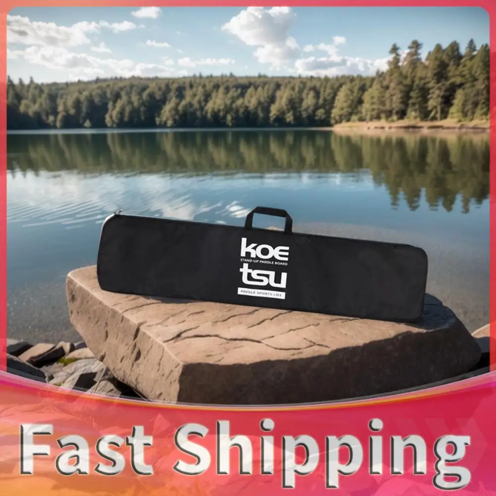 Oxford Cloth Kayak Paddle Bag with Carry Handle Canoe Paddles Organizer Portable Storage Bag for Paddle
Oxford Cloth Kayak Paddle Bag with Carry Handle Canoe Paddles Organizer Portable Storage Bag for Paddle