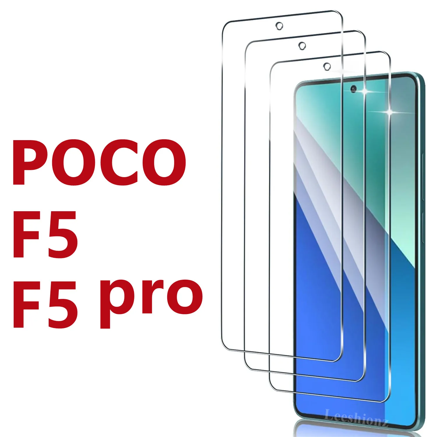 For Xiaomi poco F5 F5 pro tempered glass high-definition anti drop screen protector
For Xiaomi poco F5 F5 pro tempered glass high-definition anti drop screen protector