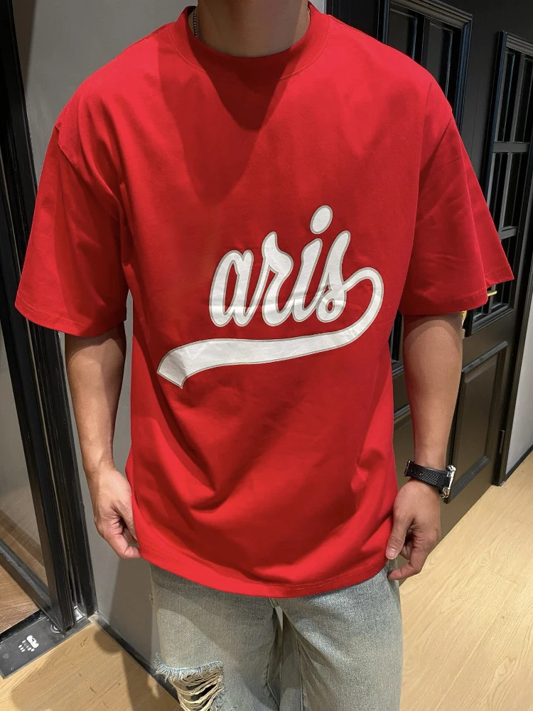 Spring New Loose Fit round Neck T-Shirt Unisex Short Sleeve Printed Casual Versatile Cotton Tee for Men And Women
Spring New Loose Fit round Neck T-Shirt Unisex Short Sleeve Printed Casual Versatile Cotton Tee for Men And Women