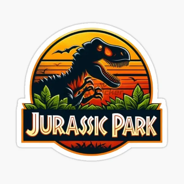 JURASSK PARK Car Stickers Print Fridge Home Stickers Bumper Room Cute Window Car Vinyl Self-adhesive
JURASSK PARK Car Stickers Print Fridge Home Stickers Bumper Room Cute Window Car Vinyl Self-adhesive