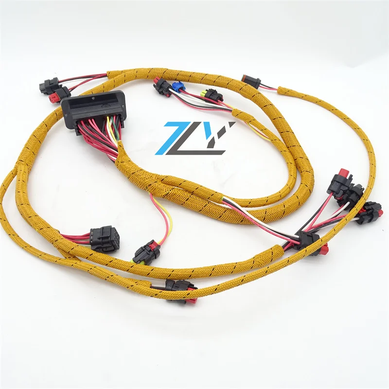 310-9688 Wire Harness 3109688 for E311D E312D E313D C4.2 Engine Excavator Spare Parts
310-9688 Wire Harness 3109688 for E311D E312D E313D C4.2 Engine Excavator Spare Parts