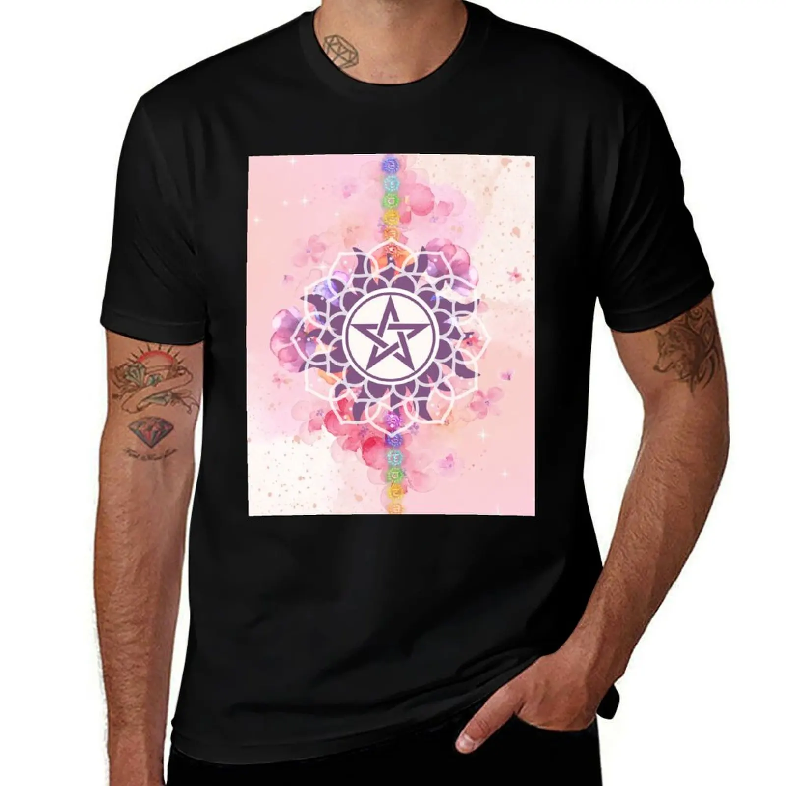 Supernatural protection Anti-possession symbol T-Shirt designer shirts sweat shirts men
Supernatural protection Anti-possession symbol T-Shirt designer shirts sweat shirts men