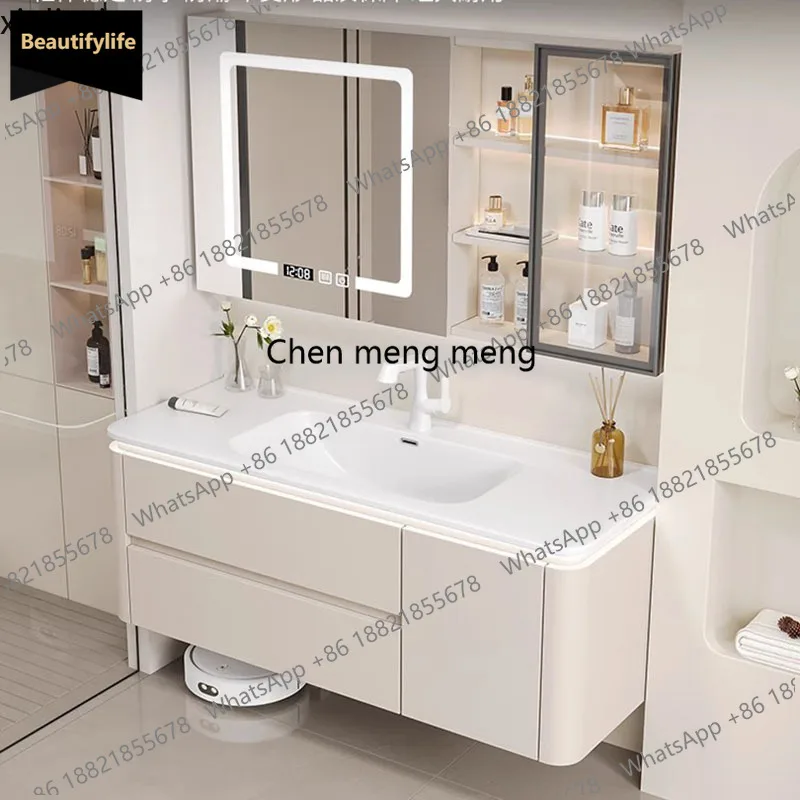 C85 Bathroom Washbasin Cabinets Washstand Vintage Toilet Light Cabinets Storage Mirrors Muebles Para El Hogar Maderaa Furniture
C85 Bathroom Washbasin Cabinets Washstand Vintage Toilet Light Cabinets Storage Mirrors Muebles Para El Hogar Maderaa Furniture