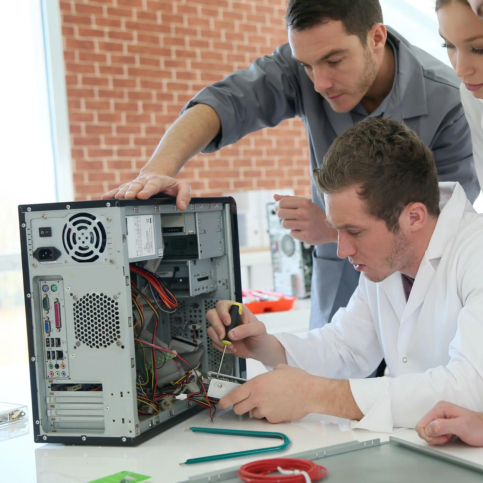 4Pcs CPU Pickup Tool Ic Chip Up Tool Anti Static Electronic Component Catcher for Precision Repair Tiny Components Grabber
4Pcs CPU Pickup Tool Ic Chip Up Tool Anti Static Electronic Component Catcher for Precision Repair Tiny Components Grabber