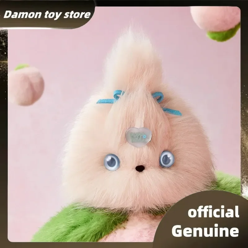 Подлинные Heyone Toys Puppo Luvu из пуховой звезды, слепая коробка, аниме, мультяшный рюкзак, подвеска, игрушки, загадочная коробка, рождественские подарки
Подлинные Heyone Toys Puppo Luvu из пуховой звезды, слепая коробка, аниме, мультяшный рюкзак, подвеска, игрушки, загадочная коробка, рождественские подарки